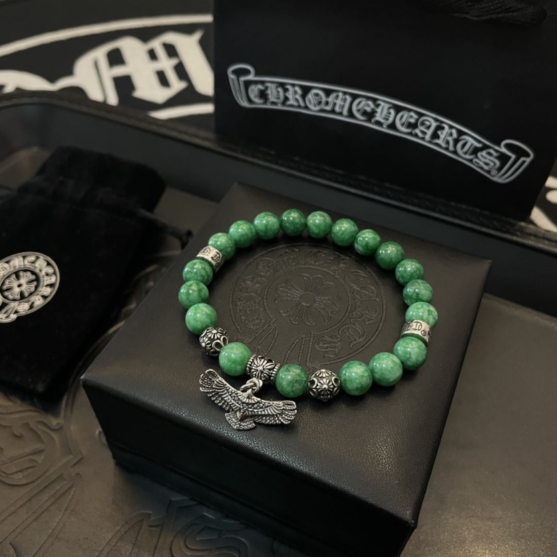 Ch*0me He**ts bracelets